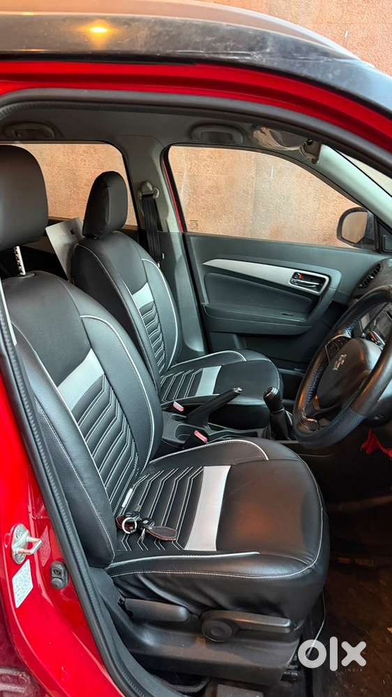2017 Maruti Suzuki Brezza