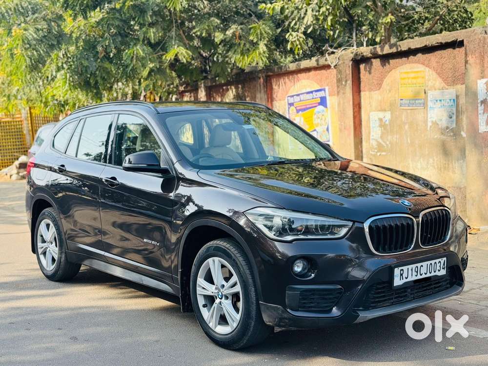 Bmw X1 Xdrive 20d Xline, 2018, Diesel
