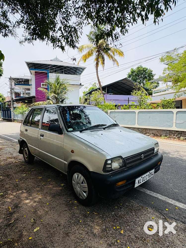 Maruti Suzuki 800 Ac, 2006, Petrol