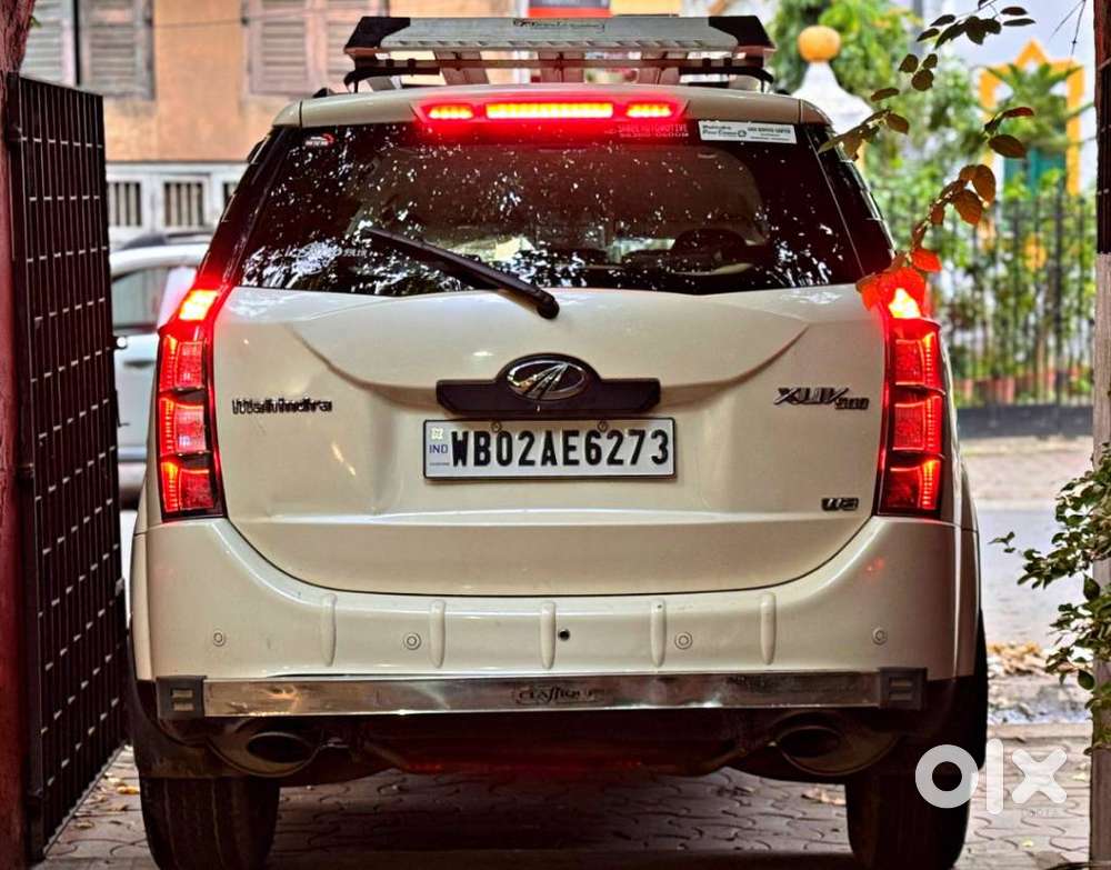 Mahindra Xuv500 W8, 2013, Diesel