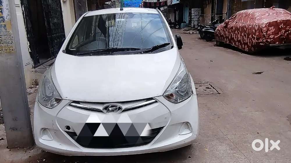 Hyundai Eon 2012 Petrol 99000 Km Driven