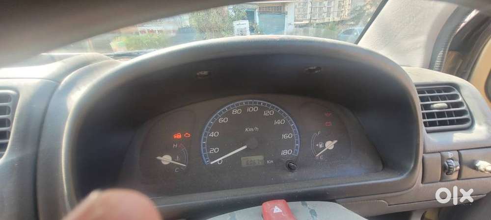 Maruti Suzuki Wagon R Vxi Bs Iv, 2009, Petrol