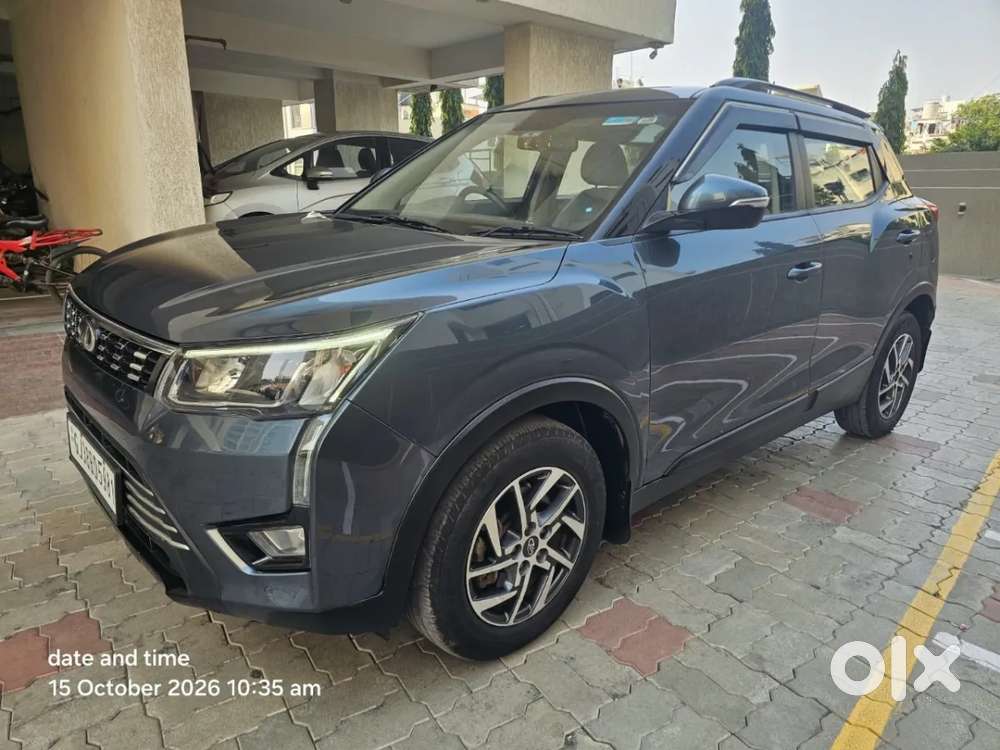 Mahindra Xuv300 W8 (o) 1.5 Diesel Amt, 2022, Diesel
