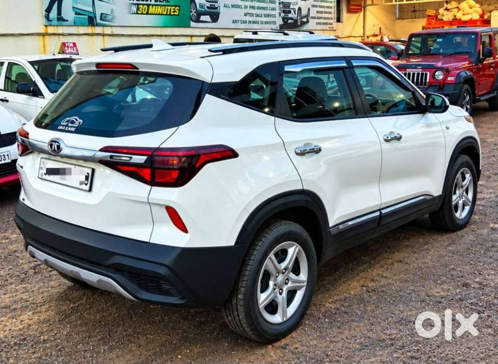 Kia Seltos 1.5 Hte Diesel Imt, 2020, Diesel