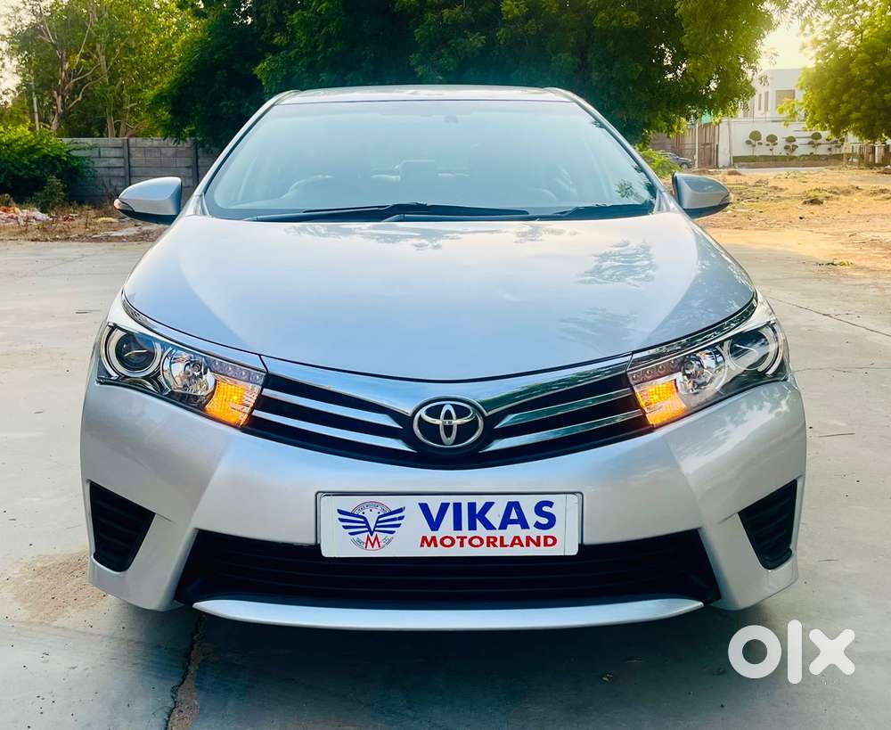 Toyota Corolla Altis D 4d Gl, 2014, Diesel