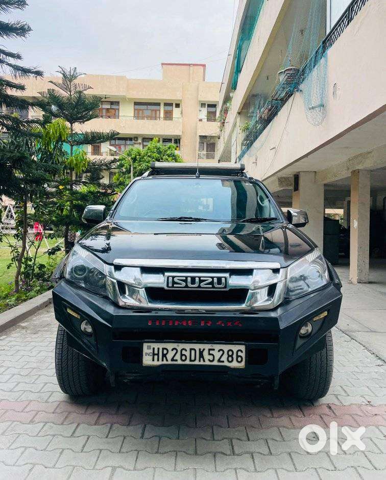 Isuzu D-max V-cross 4x4, 2017, Diesel