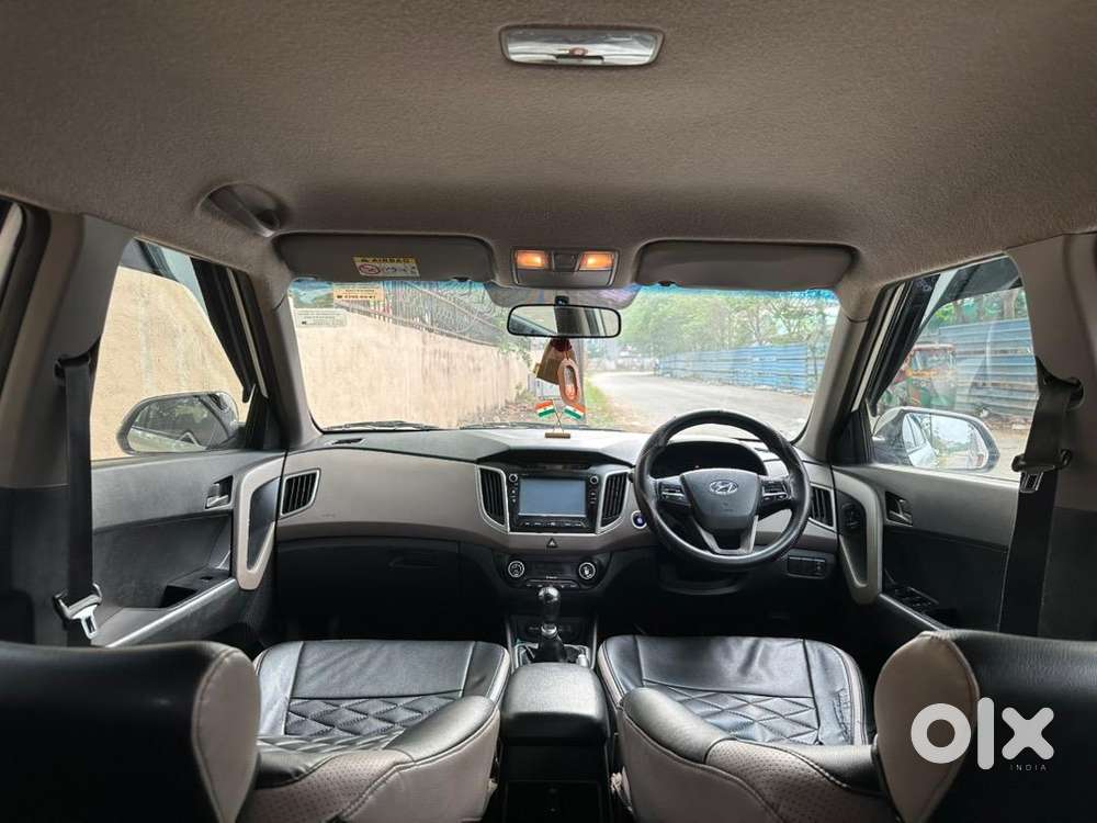 Hyundai Creta Sx 2015 Diesel 68500 Km Driven