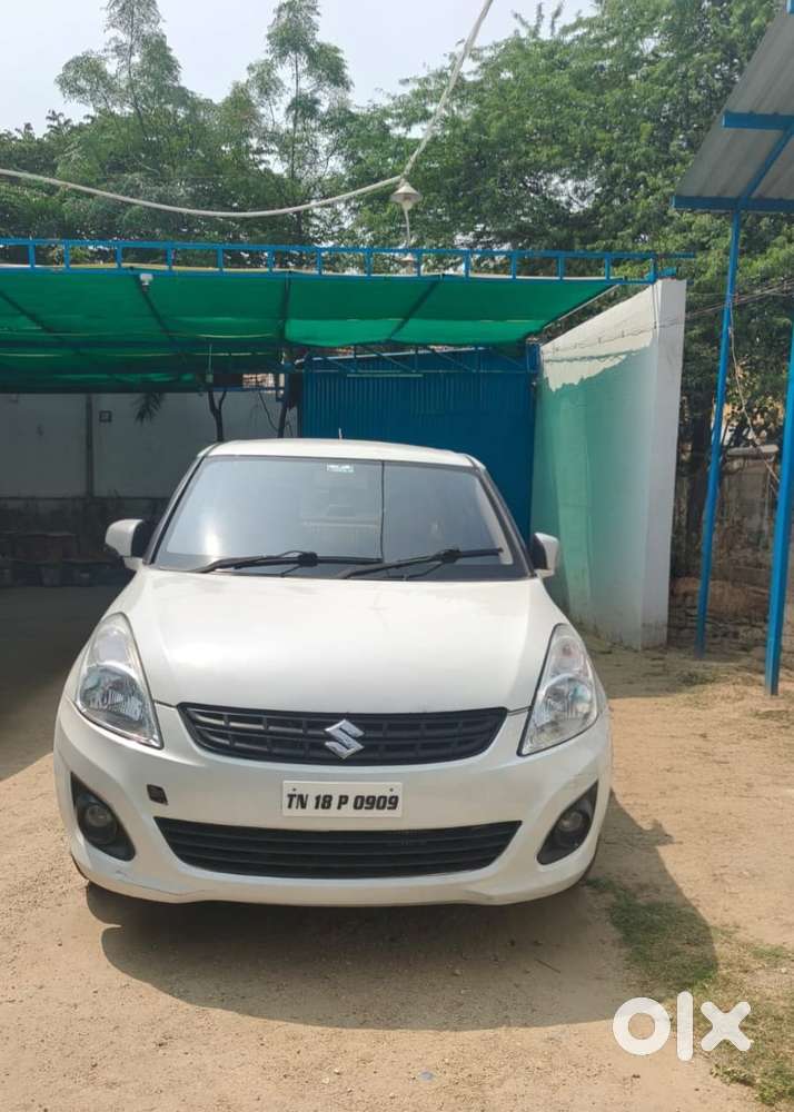 Maruti Suzuki Swift Dzire Vdi Bsiv, 2012, Diesel