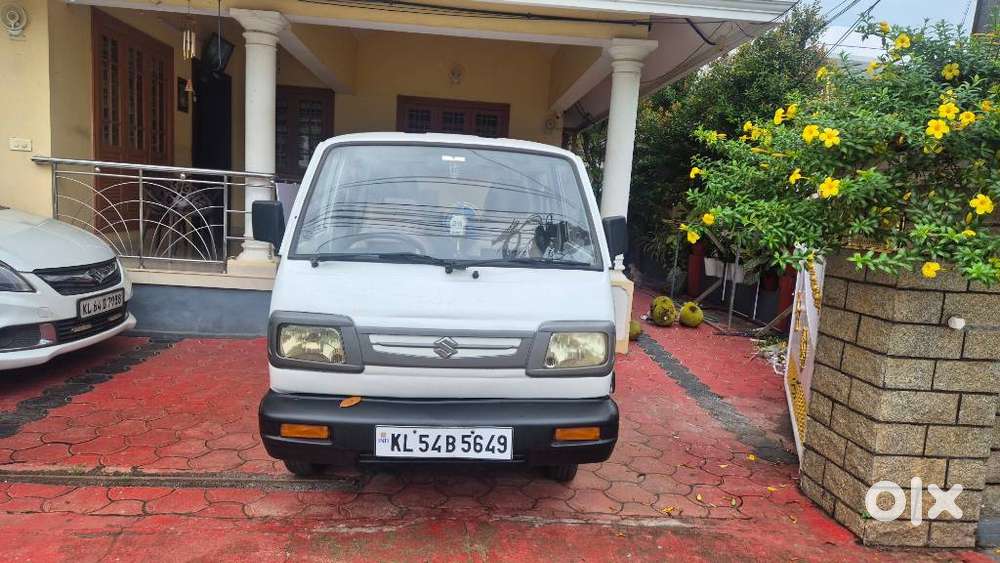Maruti Suzuki Omni 8 Seater, 2011, Petrol