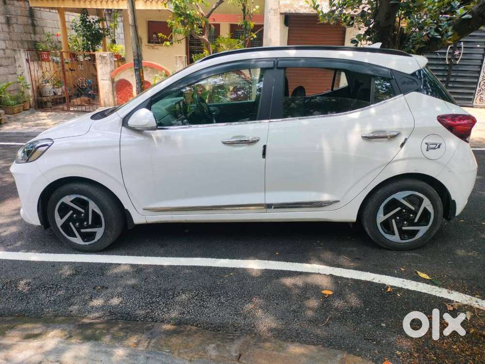 Hyundai Grand I10 Nios Sportz 1.2 Kappa Vtvt, 2023, Petrol