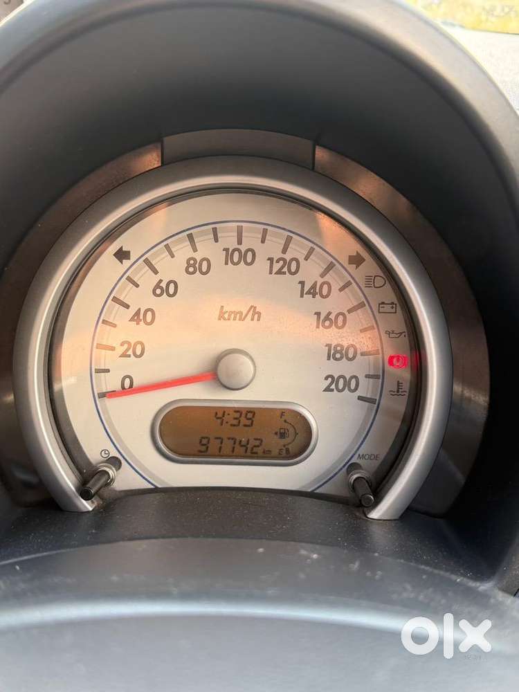 Maruti Suzuki Petrol 2010