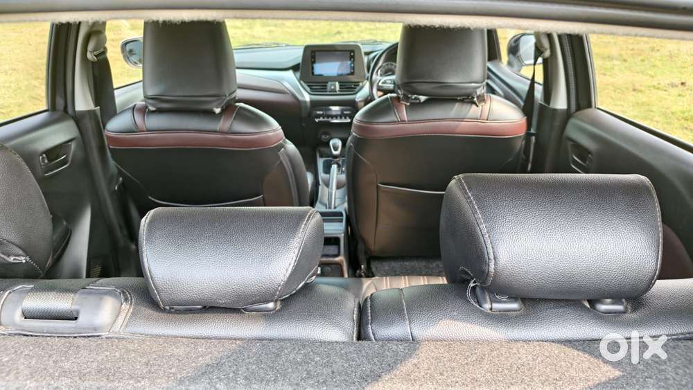 Maruti Suzuki Fronx Delta Plus 1.2 Ags, 2023, Petrol