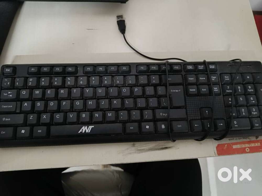 Keyboard ANT Wired