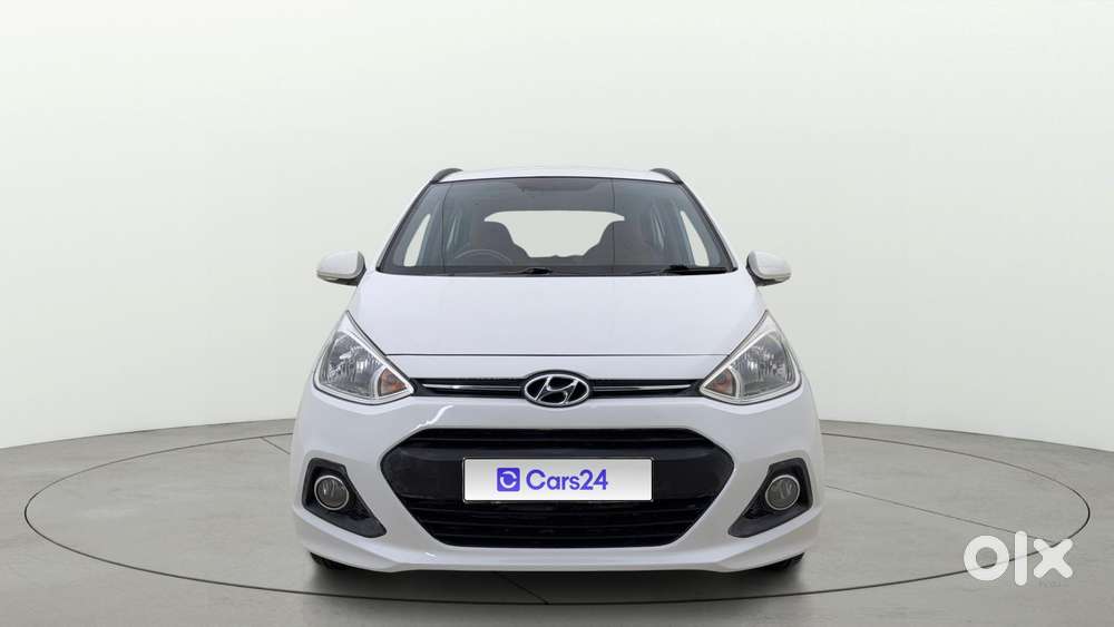 Hyundai Grand I10 1.1 Crdi Sportz, 2016, Diesel