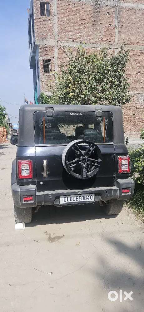 Mahindra Thar 2022 Diesel 53000 Km Driven