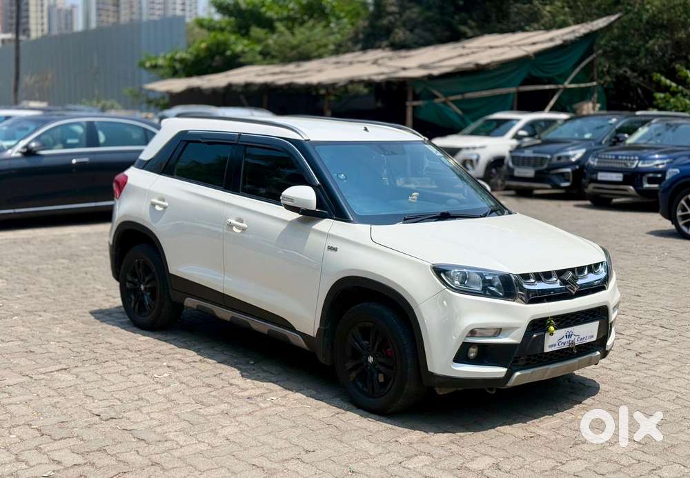 Maruti Suzuki Brezza Zdi, 2019, Diesel