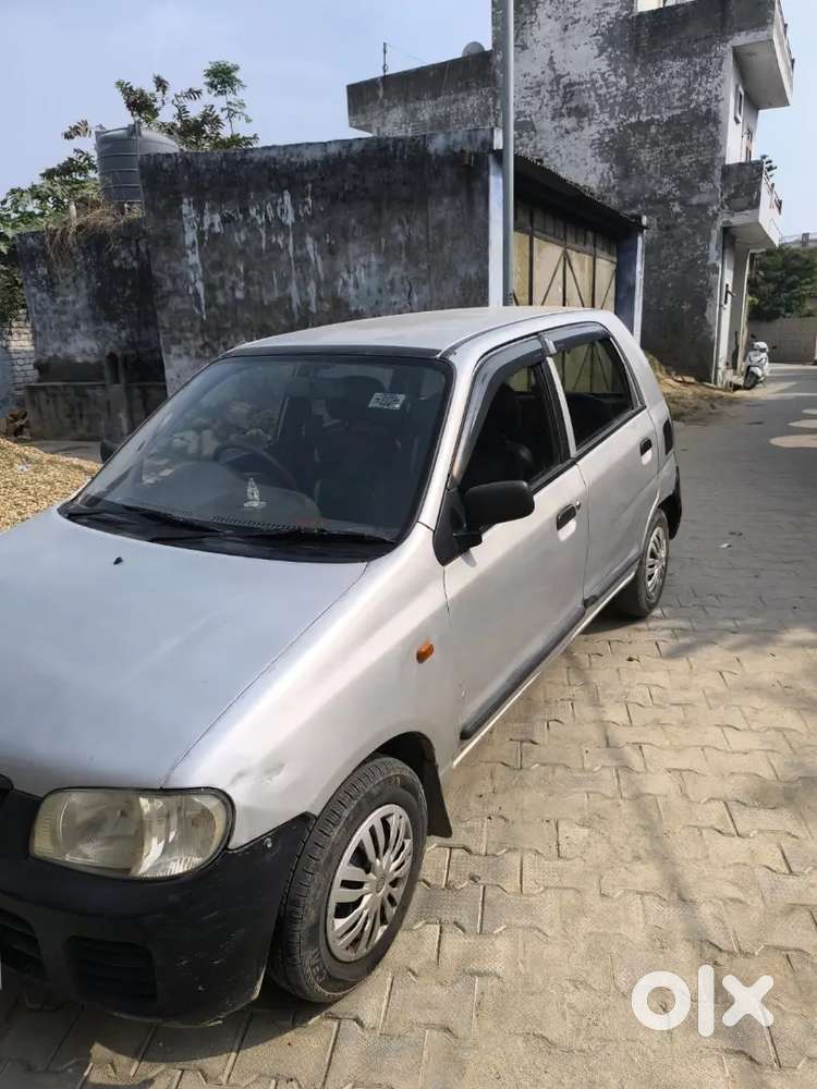 Maruti Suzuki Alto 800 2008 Petrol 120000 Km Driven