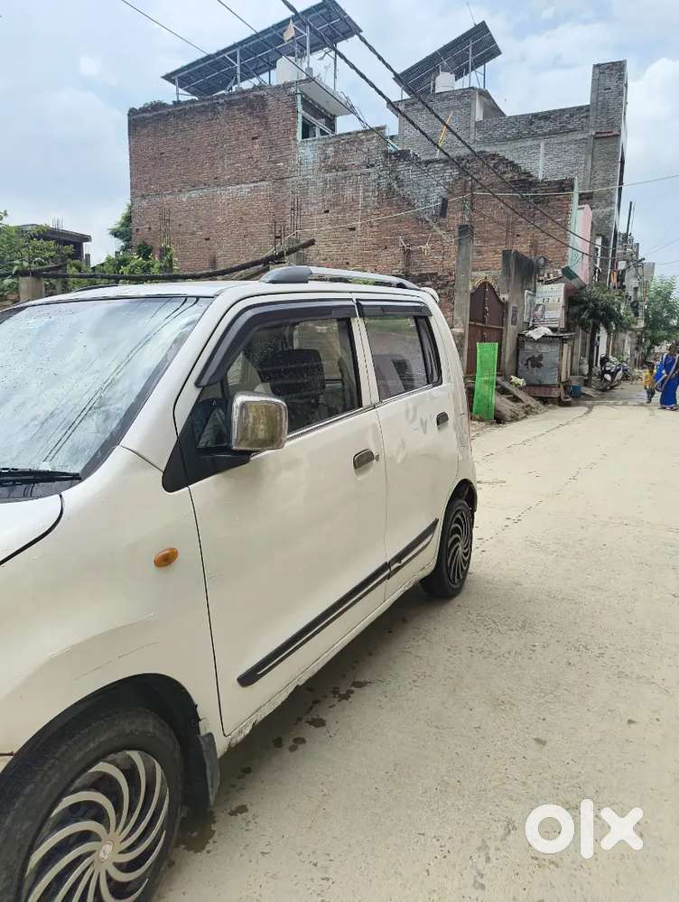 Maruti Suzuki Wagon R Vxi 2018 Year