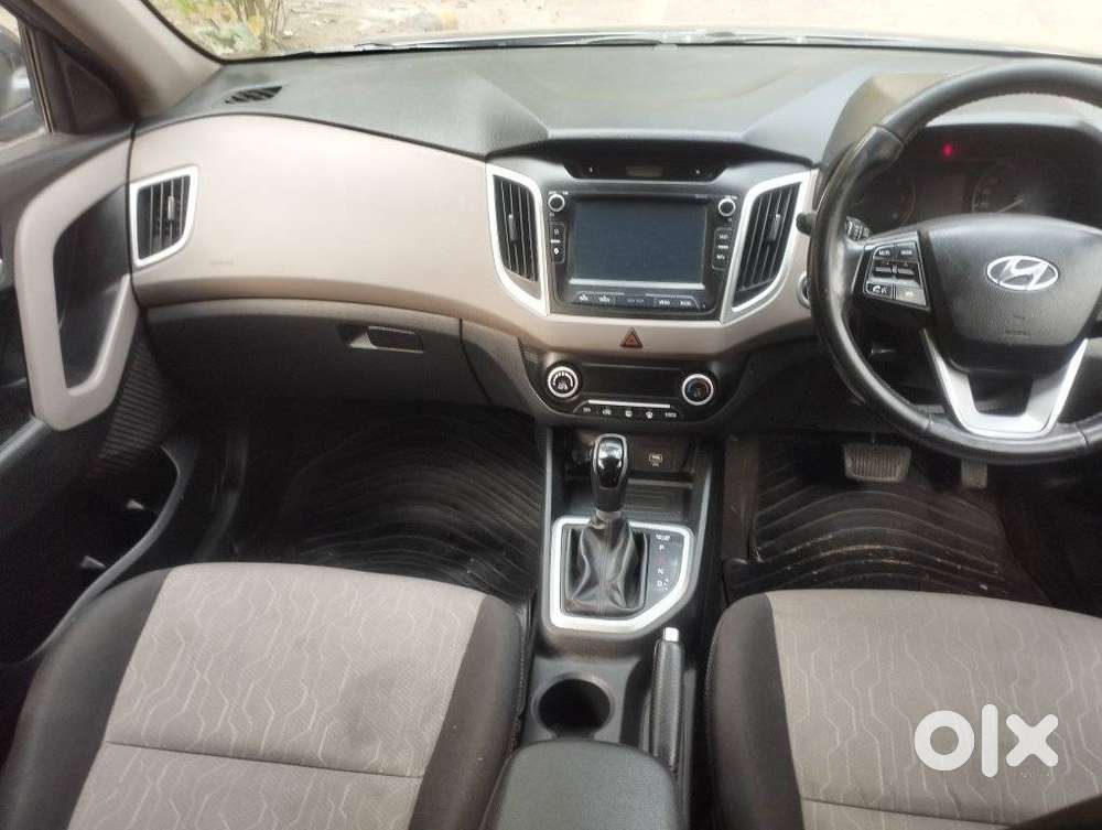 Hyundai Creta 1.6 Sx Automatic, 2019, Petrol