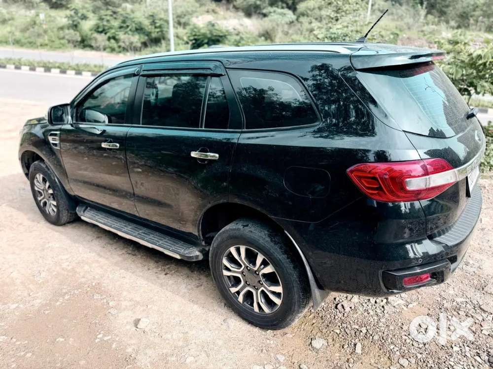 Ford Endeavour 2.0 Diesel 2021 Titanium + 10 Speed