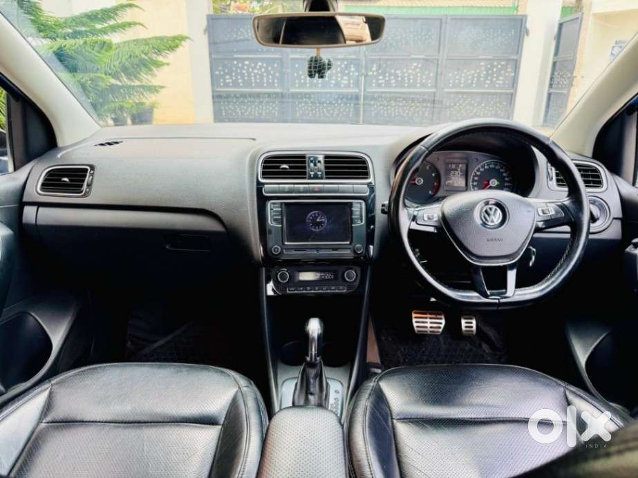 Volkswagen Polo 1.2 Gt Tsi, 2018, Petrol