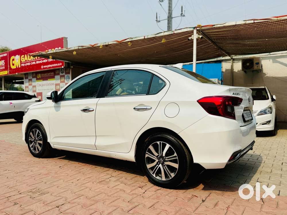 Honda Amaze Vx 1.2 Petrol Cvt, 2023, Petrol