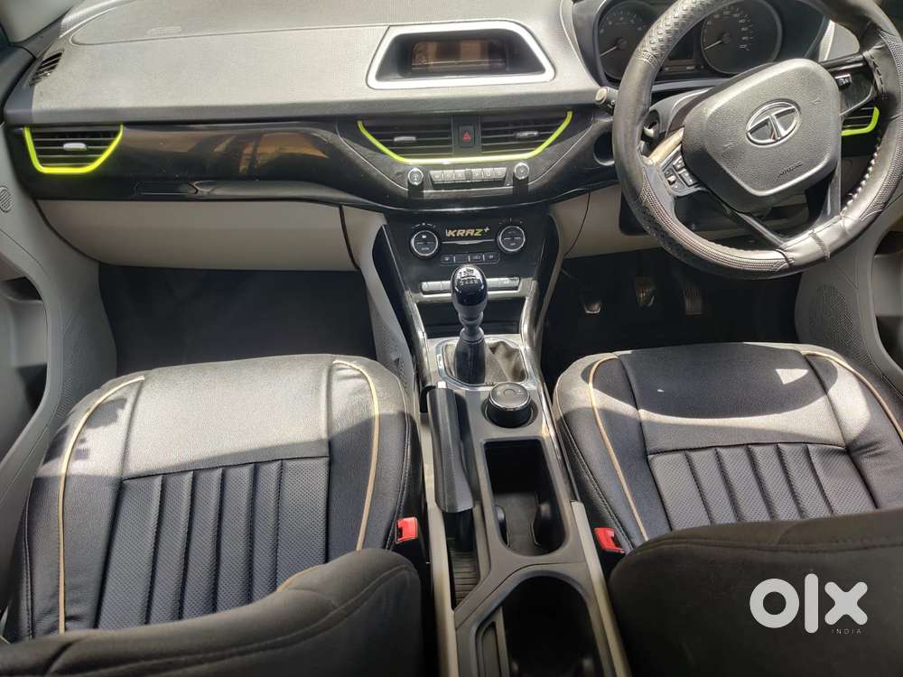 Tata Nexon Kraz Plus, 2019, Diesel