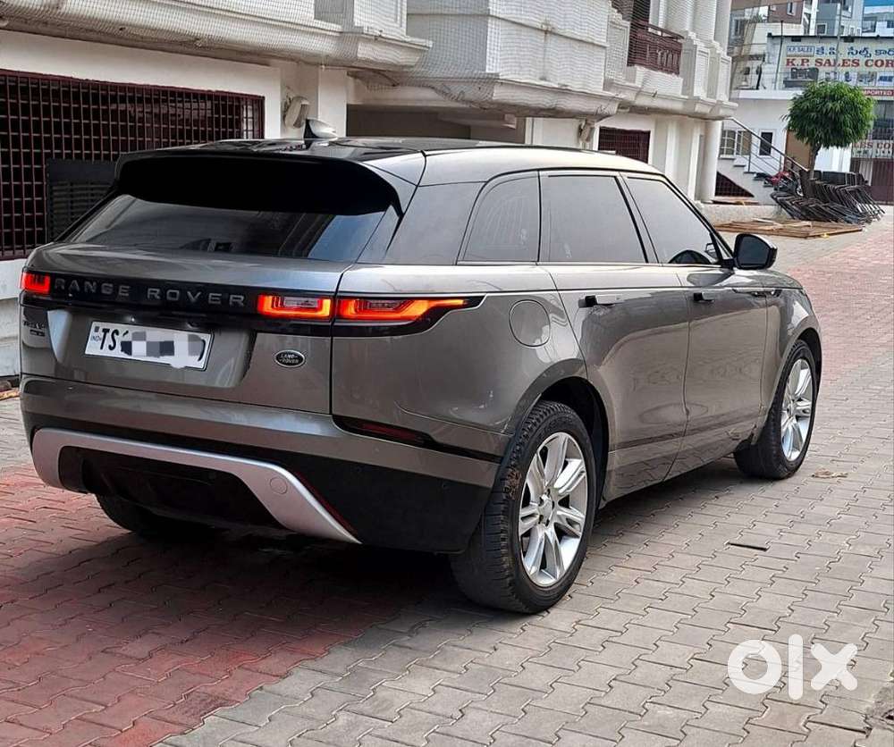 Land Rover Range Velar D180 R-dynamic S, 2019, Petrol