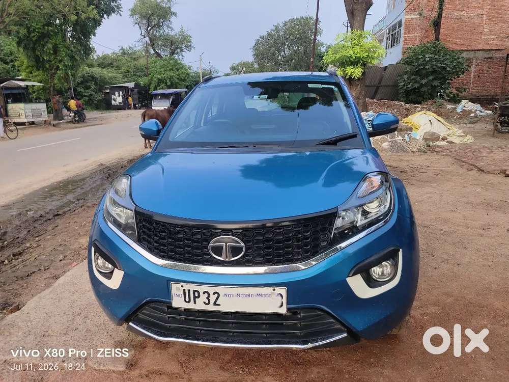 Tata Nexon Diesel 2018 Variant