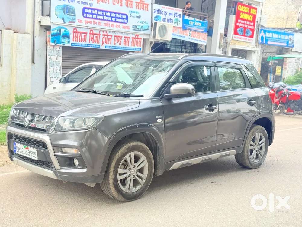 Maruti Suzuki Vitara Brezza Zdi, 2018, Diesel