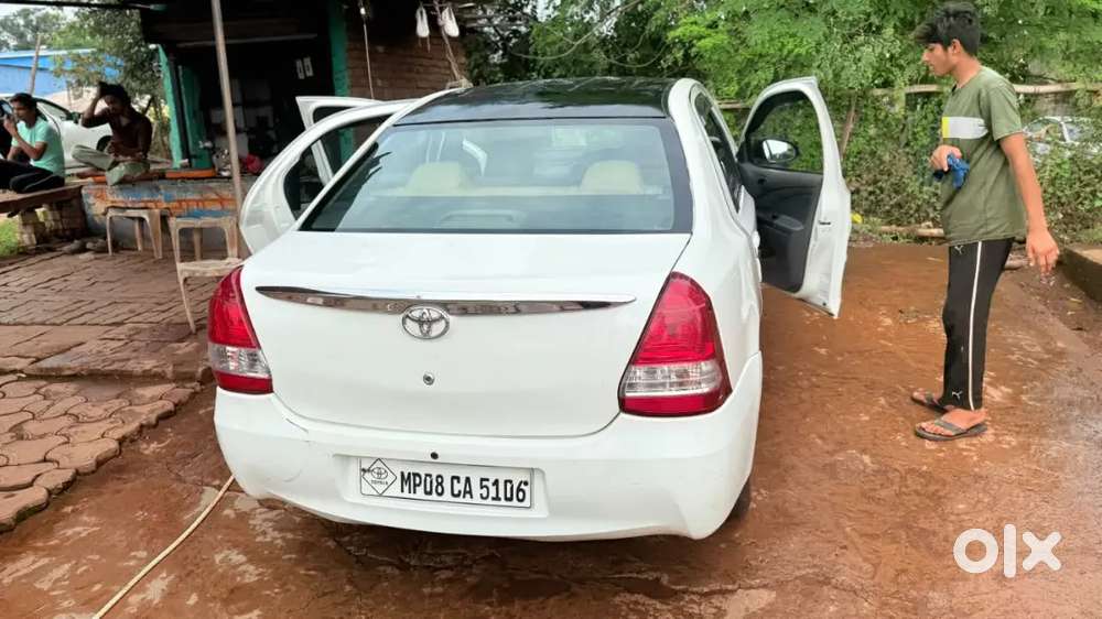 Toyota Etios Diesel 2014
