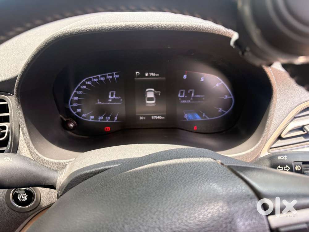 Hyundai New Verna, 2021, Diesel