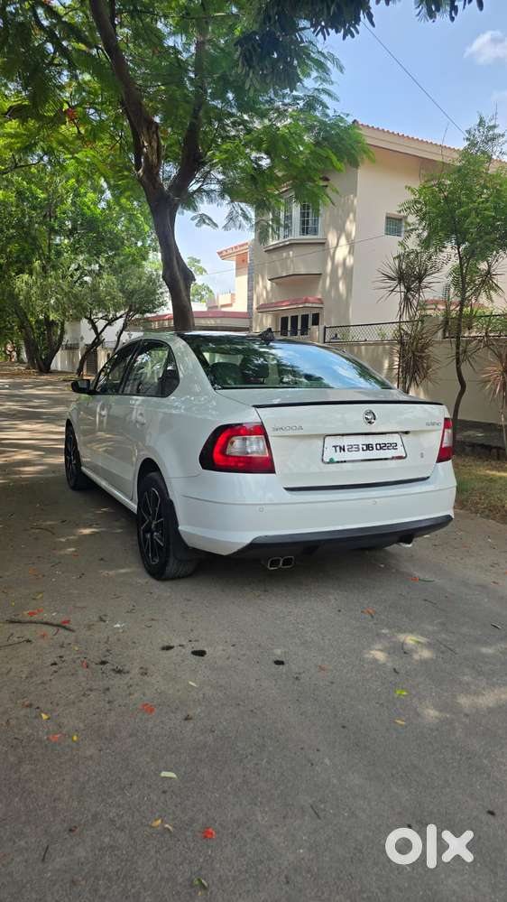 Skoda Rapid 1.0 Tsi Active, 2021, Petrol