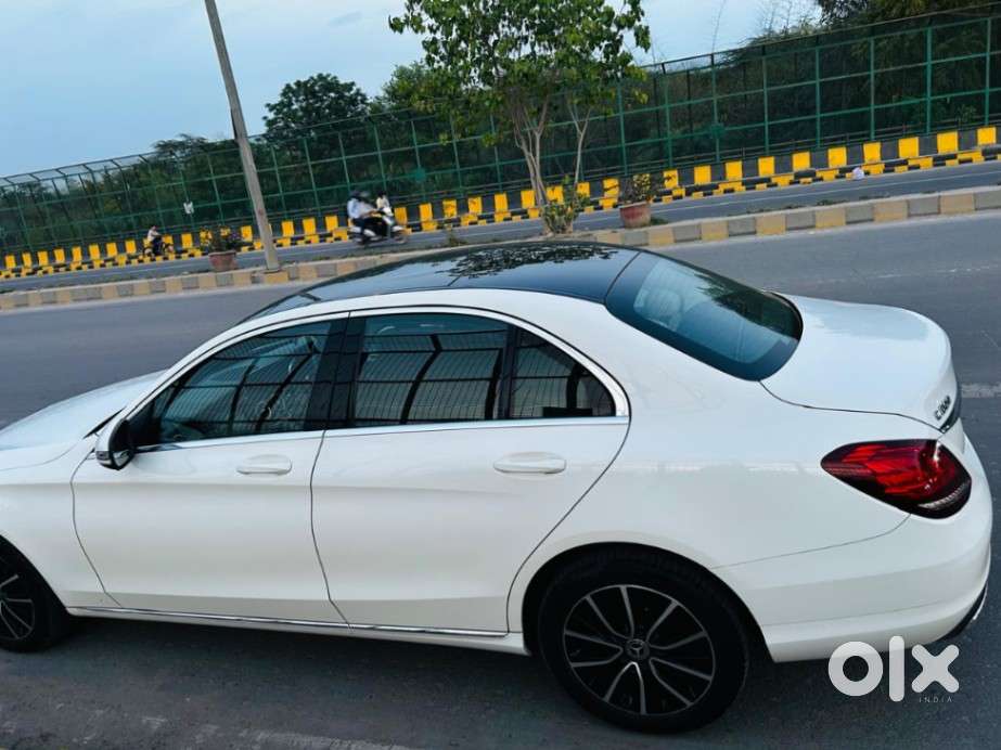 Mercedes-benz C Class Prime 200, 2019, Petrol