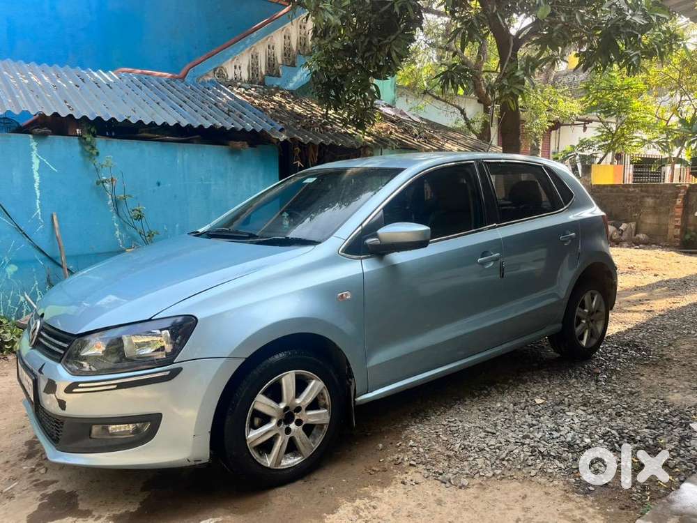 Volkswagen Diesel Car 2011