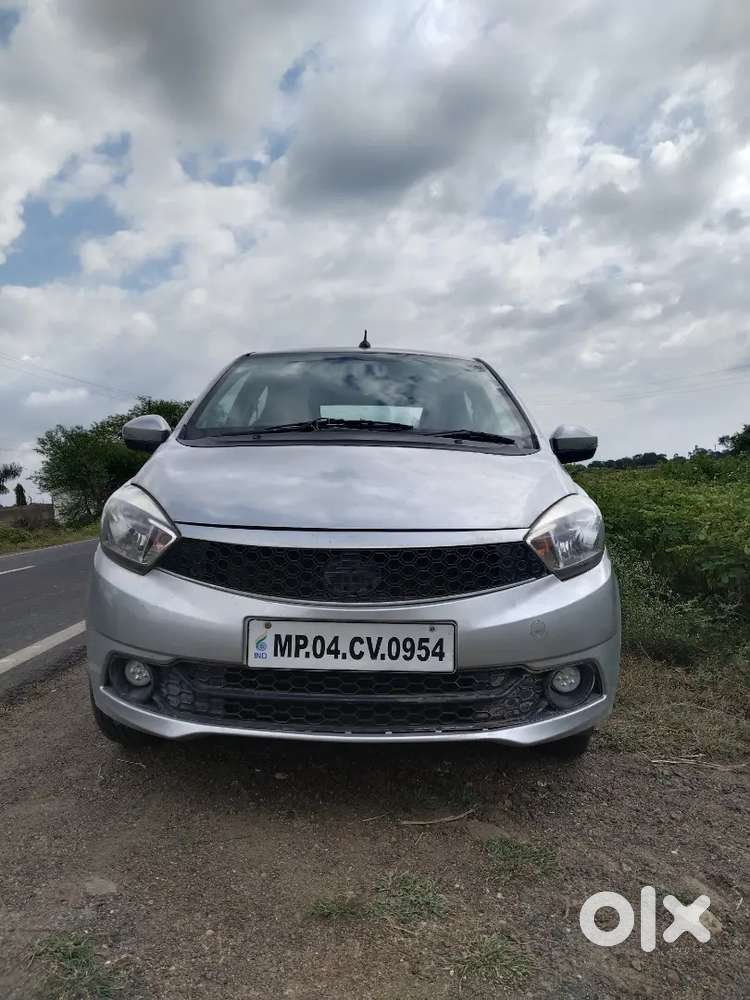 Tata Tiago 2018 Cng & Hybrids 60000 Km Driven