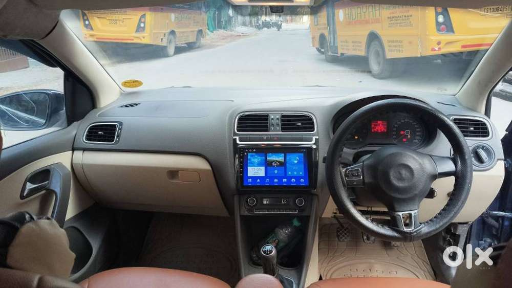 Volkswagen Vento 2010-2013 Diesel Comfortline, 2012, Diesel