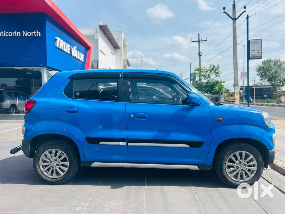 Maruti Suzuki S-presso Vxi Plus, 2020, Petrol