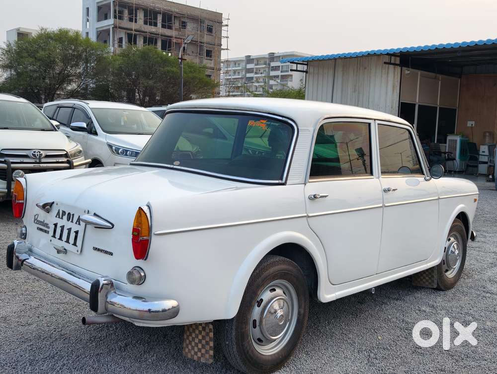 Fiat Premier Padmini Std, 1990, Petrol
