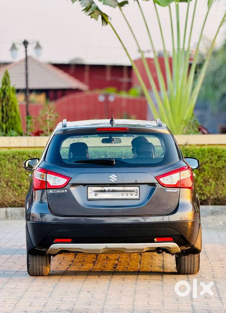 Maruti Suzuki S Cross 2015-2017 Ddis 320 Zeta, 2018, Diesel