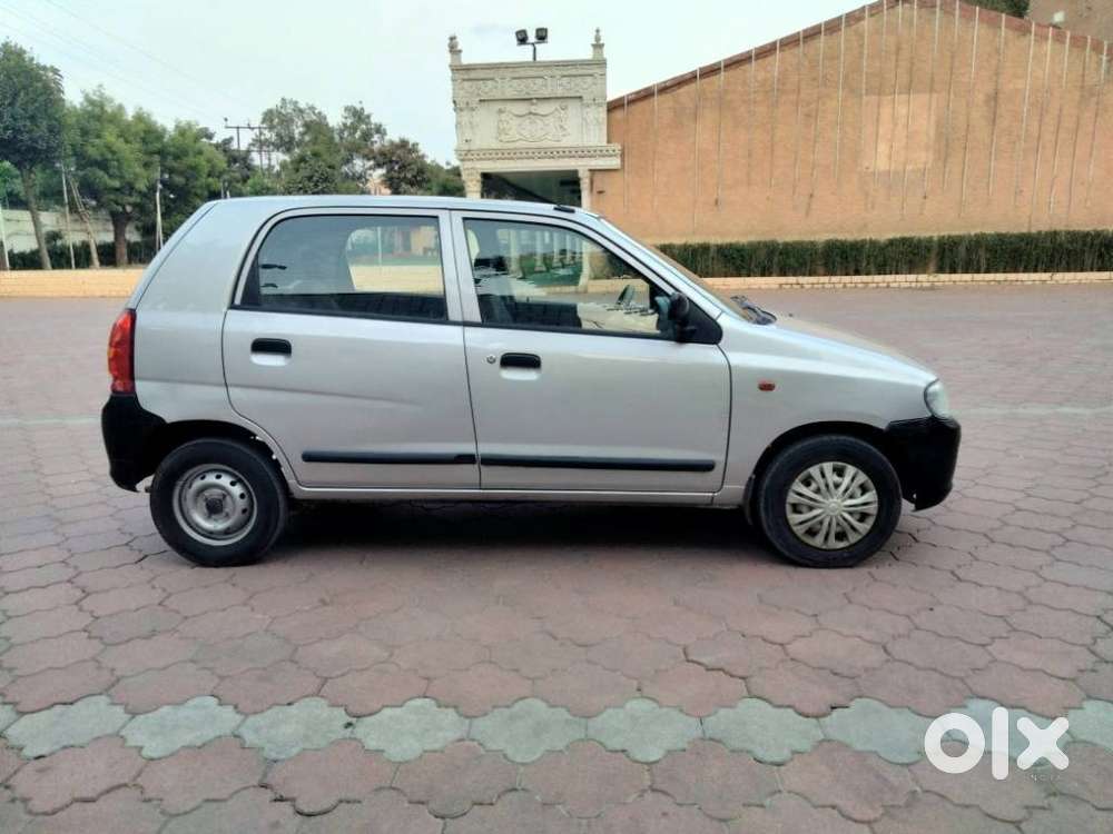 Maruti Suzuki Alto Lx Bsiii, 2011, Petrol