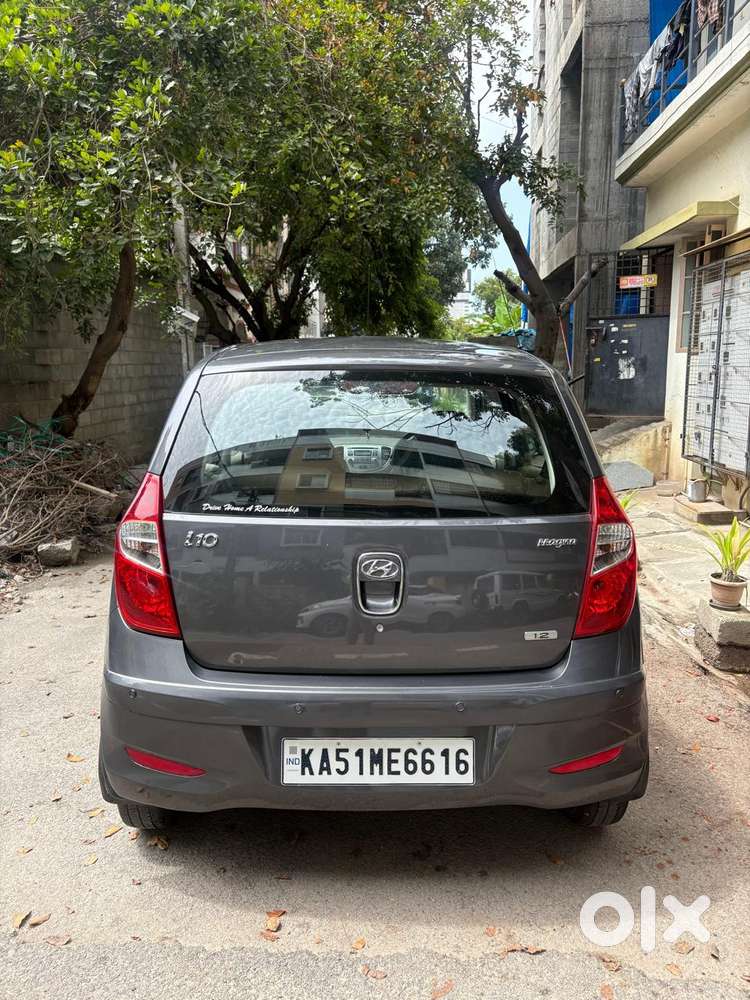 Hyundai I10 1.1l Irde Magna Special Edition, 2013, Petrol