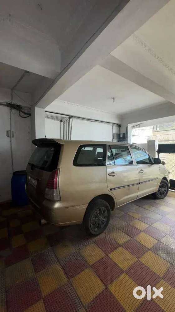 Toyota Innova 2.5 G1 2006 Very Good Running