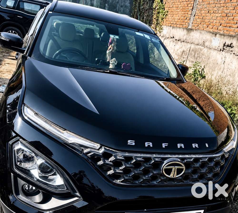 Tata Safari 2022 Diesel Manual 2022 With Sunroof