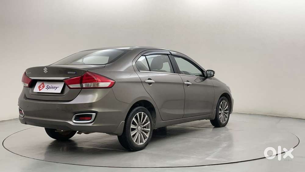 Maruti Suzuki Ciaz Alpha 1.5, 2021, Petrol