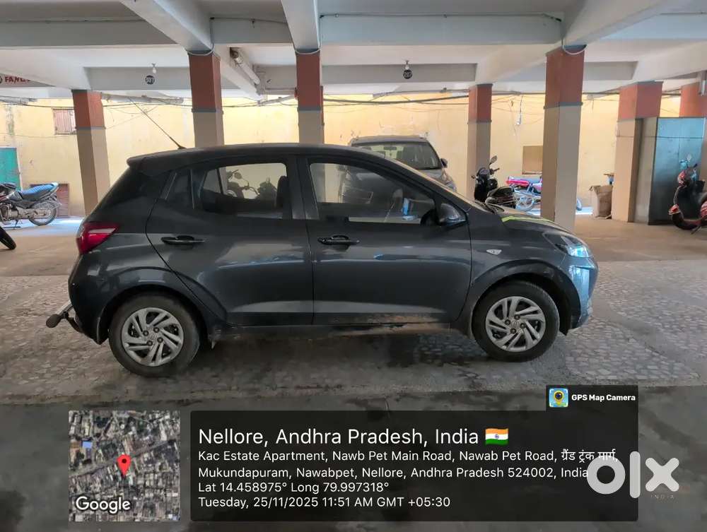 Hyundai Grand I10 Nios 2022 Petrol Well Maintained