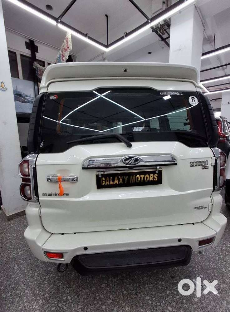Mahindra Scorpio S11 Mt 7s, 2019, Diesel