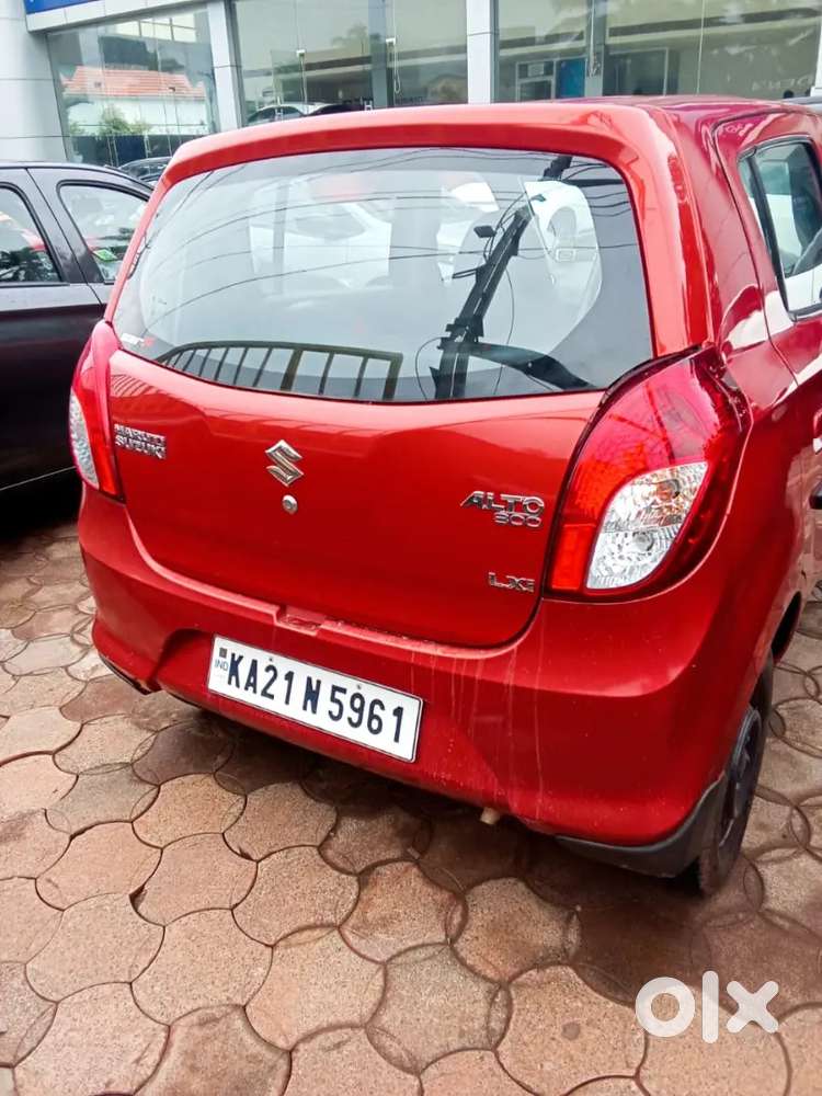 Maruti Suzuki Alto 800 2013 Petrol 1st Owner