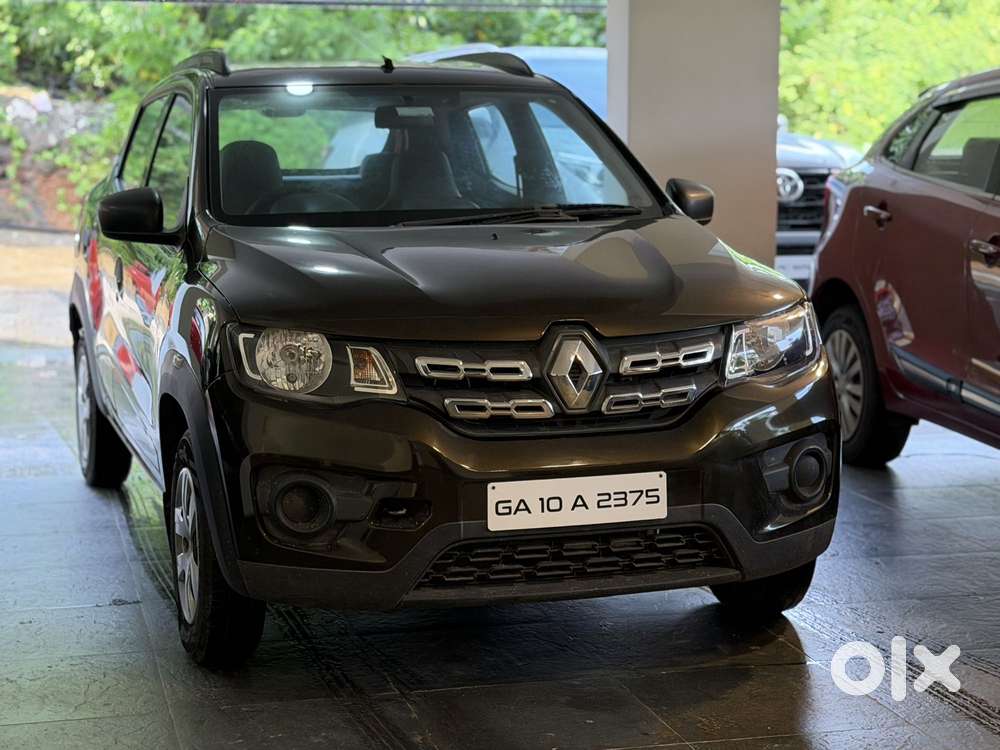Renault Kwid Rxl, 2018, Petrol