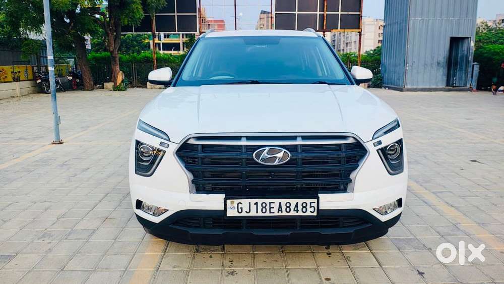 Hyundai Creta 1.5 Crdi E Diesel Mt, 2023, Diesel